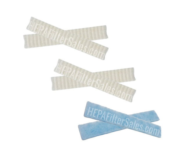 Fujitsu UTR-FA16 & UTR-FA16-2 Apple Catechin Annual Mini Split Filter Bundle