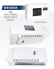 Abatement Technologies HEPA-CARE HC800CD Ceiling-Mounted Air Filtration System