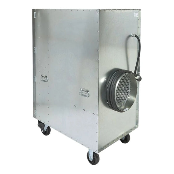 Abatement Technologies HEPA-AIRE PAS5000 Portable Air Scrubber — 63 lb lighter redesigned cabinet