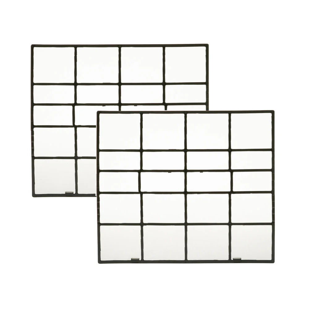 Haier/GE WJ85X23253 Ductless Mini Split Filter - 2 Pack