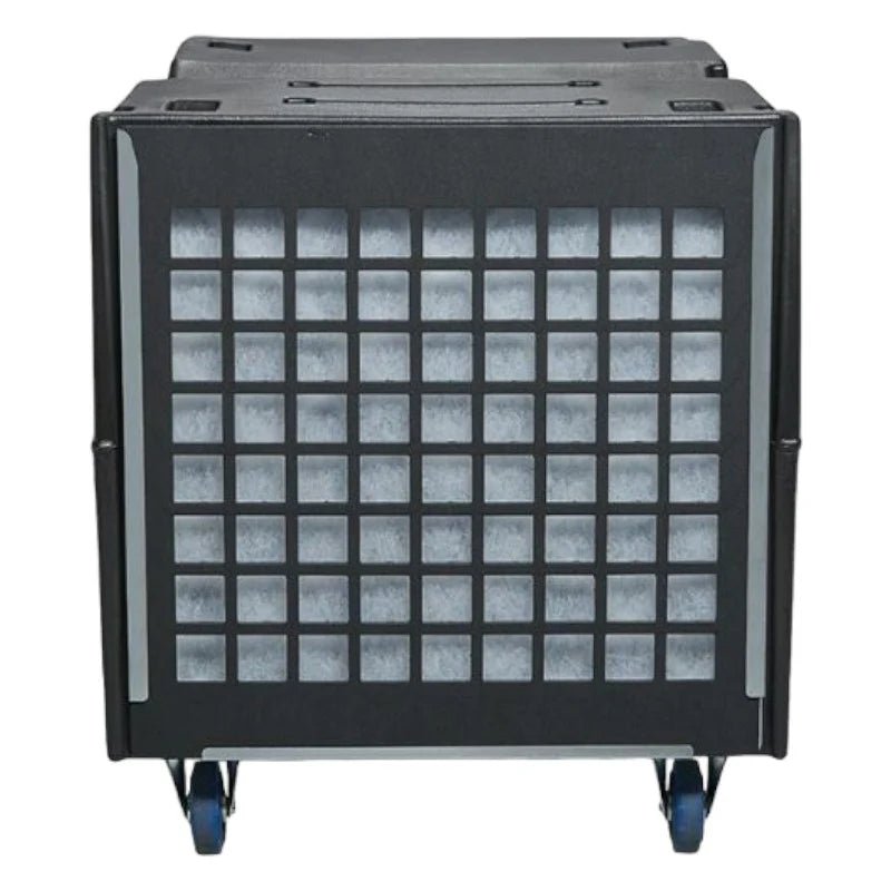 Abatement Technologies BULLDOG® BD2KM Negative Air Machine