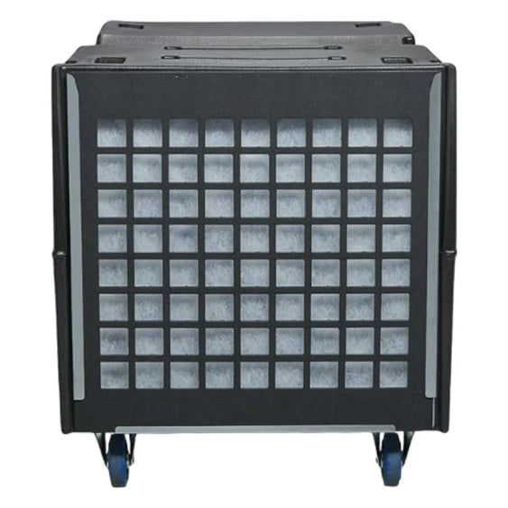 Abatement Technologies BULLDOG® BD2KM Negative Air Machine