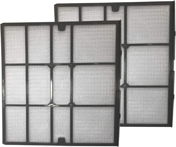 Fujitsu 9309997011 Mini Split Ductless Filter 2-Pack