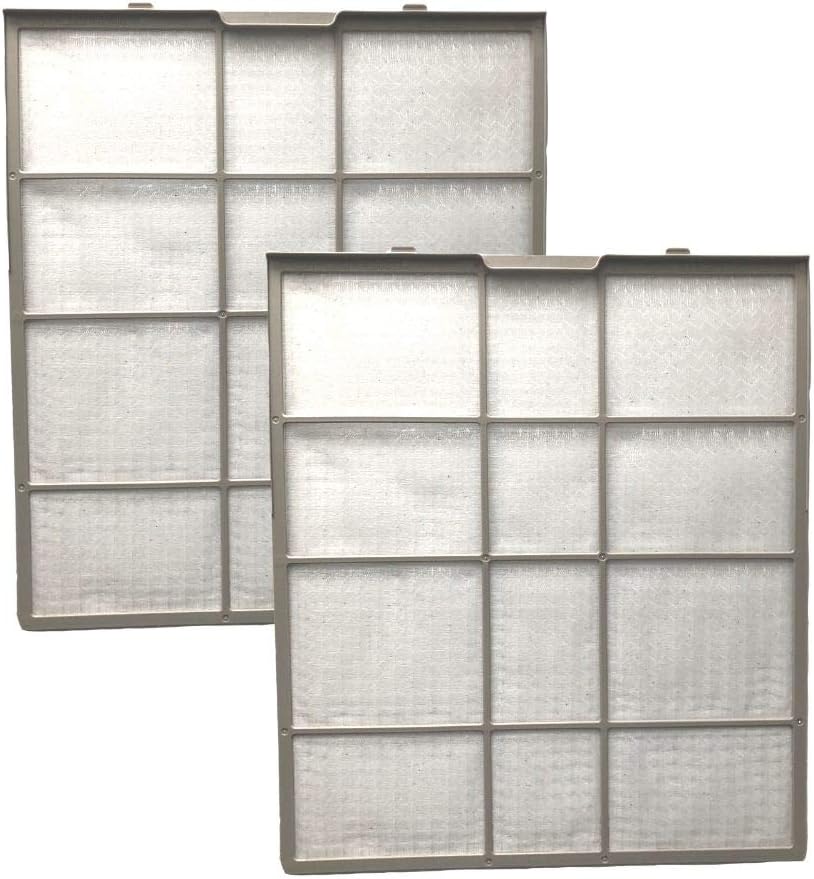 Fujitsu 9316063013 Mini Split Ductless Filter - 2 Pack