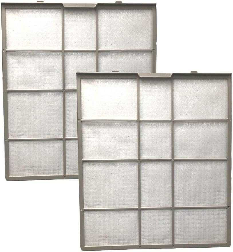 Fujitsu 9316063013 Mini Split Ductless Filter - 2 Pack (Discontinued)