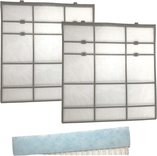 Fujitsu 9380997009 & 9317250009 Mini Split Ductless Filter Bundle