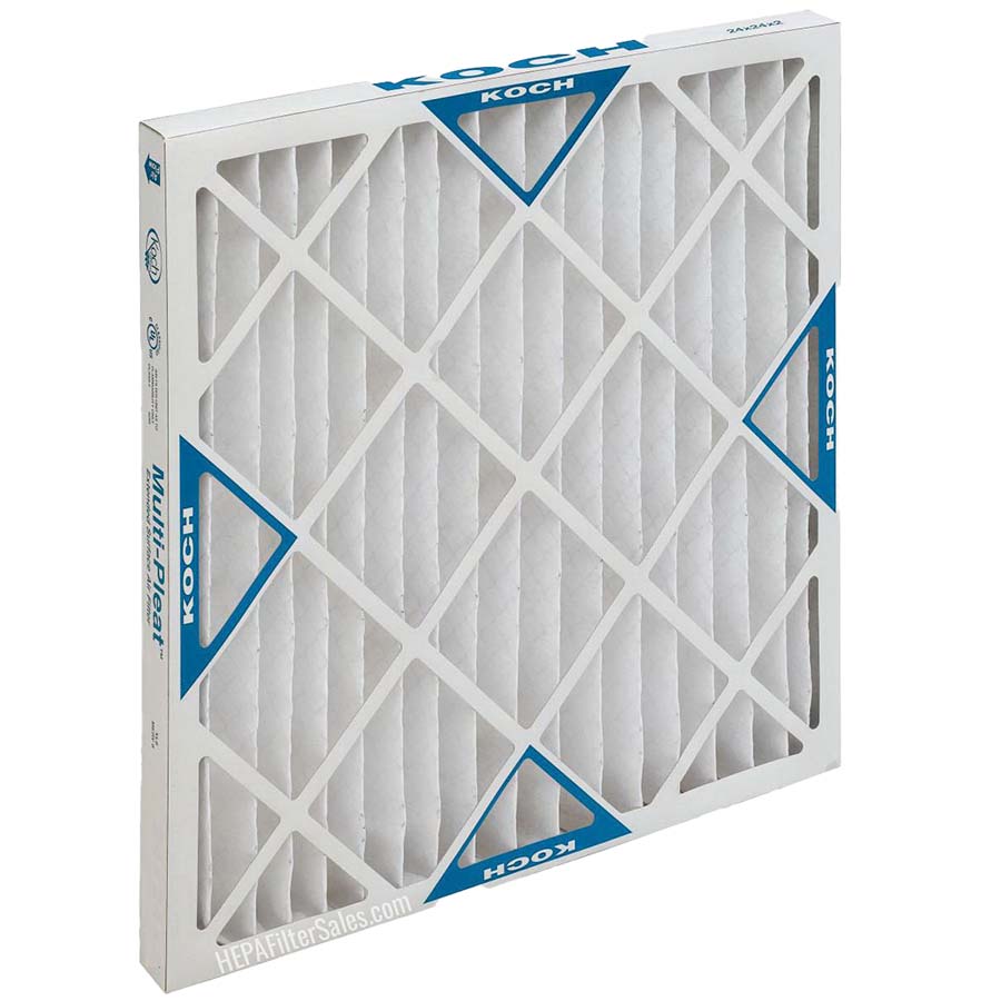 Koch Multi-Pleat Replacement Filter - Single