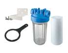 Lancaster Water Filtration 410-WH-5-P Clear-Flo Whole House Filter Package