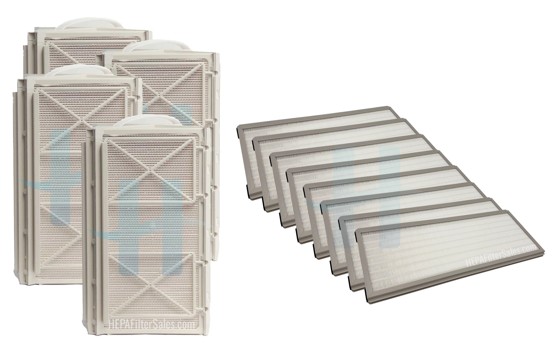 Lossnay ERV Replacement Filter Bundle