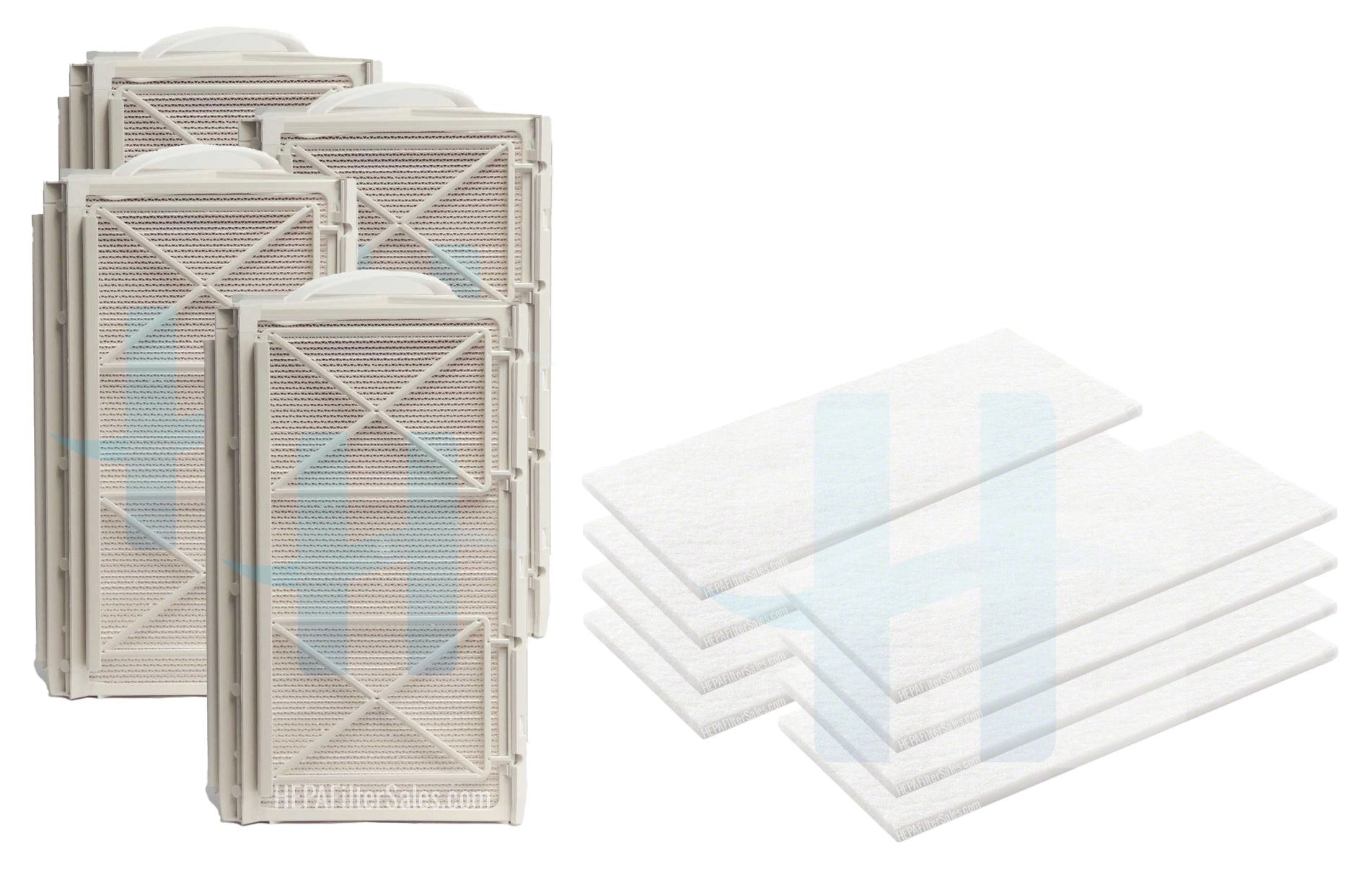 Lossnay ERV Replacement Filter Bundle