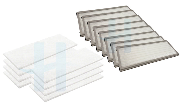 Lossnay ERV Replacement Filter Bundle