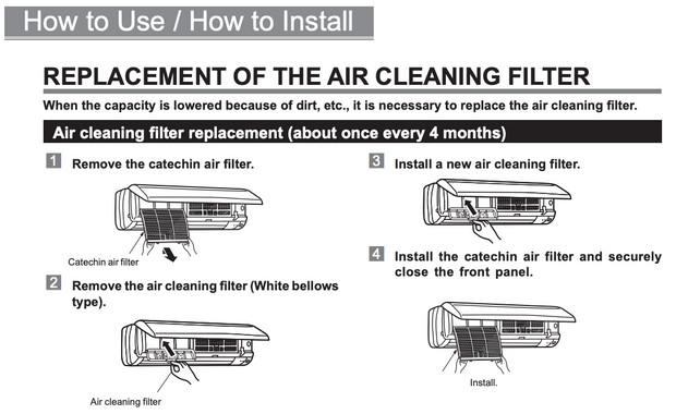 MAC-1300 Replacement Guide