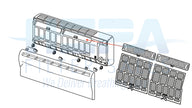Mitsubishi MSZ-A24NA & MSY-A24NA Annual Filter Bundle