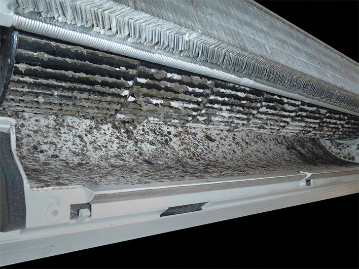 Fresh-Aire UV Mini UV LED System for Mini-Split & Ductless HVAC Units