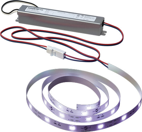 Fresh-Aire UV Mini UV LED System for Mini-Split & Ductless HVAC Units