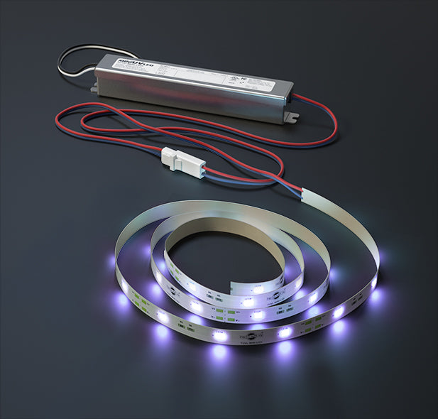 Fresh-Aire UV Mini UV LED System for Mini-Split & Ductless HVAC Units