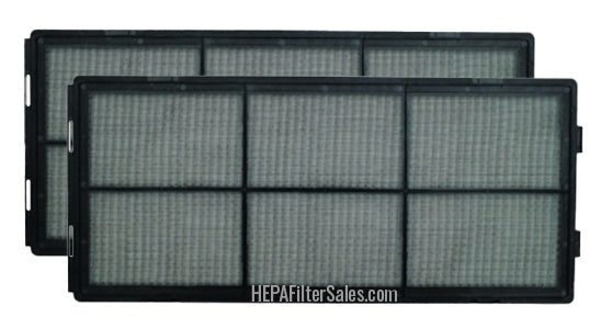 Mitsubishi Small Horizontal Ducted Air Filter