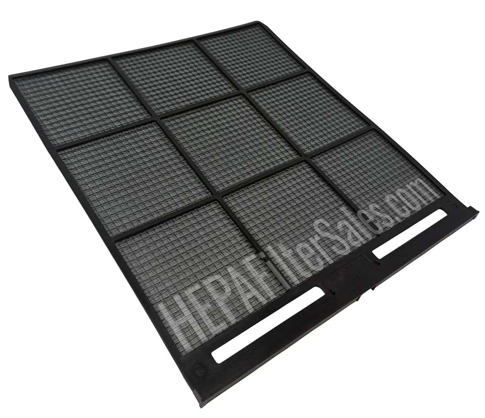 Mitsubishi M21 K51 100 Ductless Mini Split Filter (Discontinued)