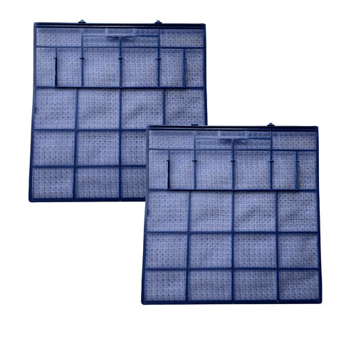 Mitsubishi E22 45N 100 Nano Platinum Mini Split Filter - 2 Pack