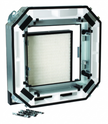 Mitsubishi PAC-SJ41TM-E Multi-Function Casement & PAC-SH59KF-E High Efficiency Filter Kit