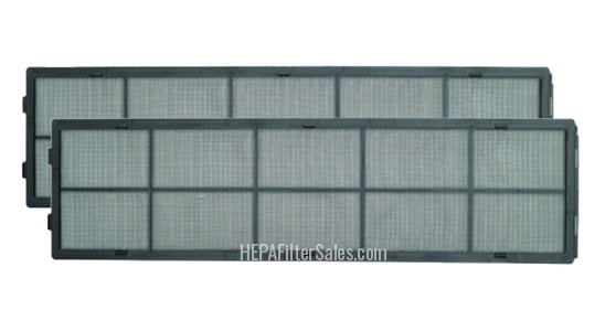 Mitsubishi SEZ-KD09 Horizontal Ducted Indoor Air Handler Filters