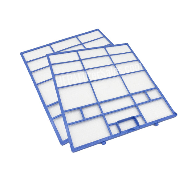 Mitsubishi E12 N38 100 Mini Split Filter - 2 Pack