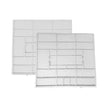 Mitsubishi E22 61V 100 Anti Virus Mini Split Filter - 2 Pack