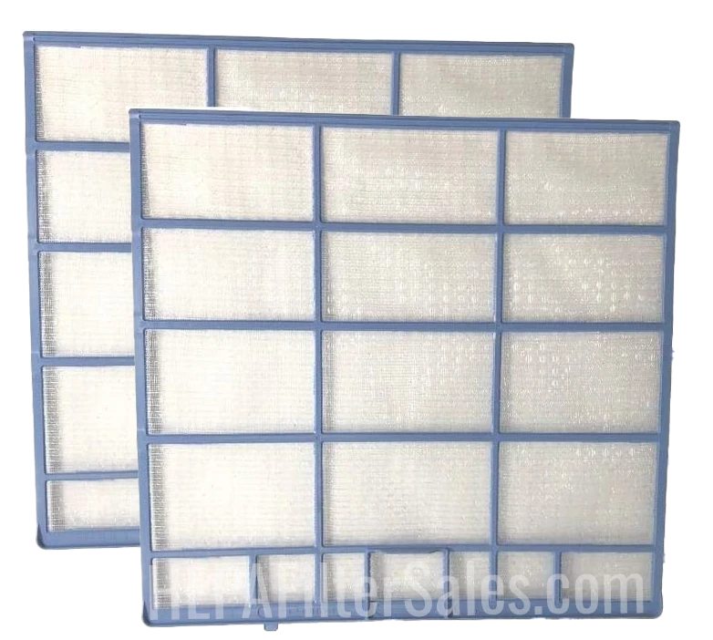 Mitsubishi E22 N87 100 Replacement Mini Split Filters