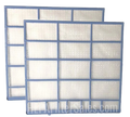 Mitsubishi E22 N87 100 Replacement Mini Split Filters