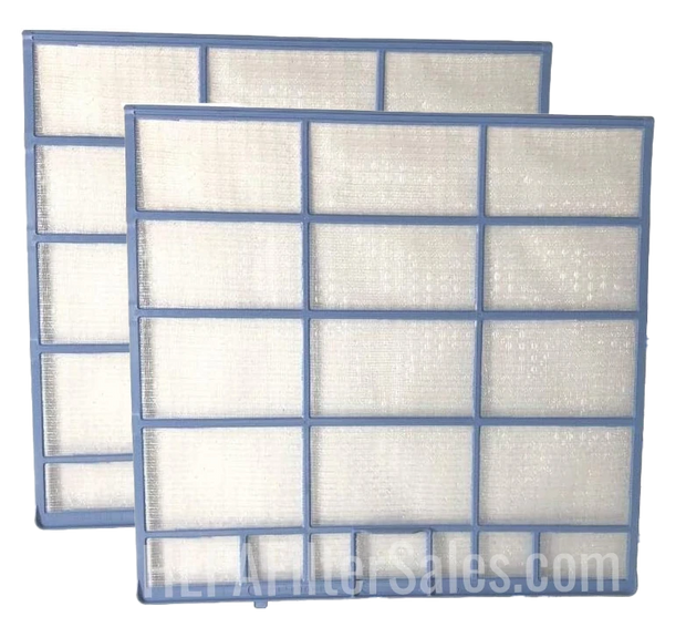 Mitsubishi E22 N87 100 Replacement Mini Split Filters
