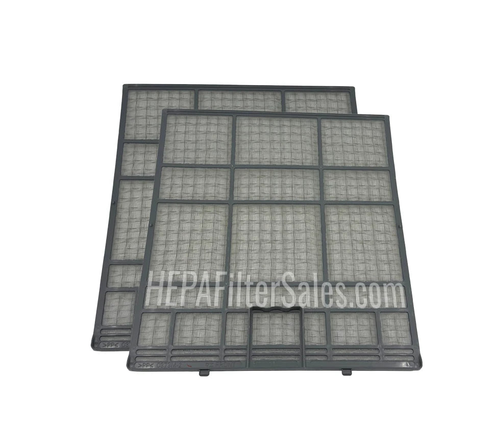 Mitsubishi E27 58G 100 Mini Split Filter - 2 Pack