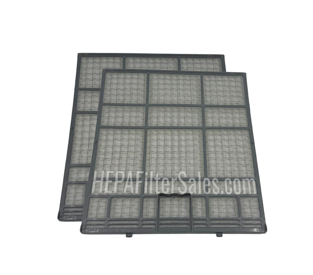 Mitsubishi E27 58G 100 Mini Split Filter - 2 Pack