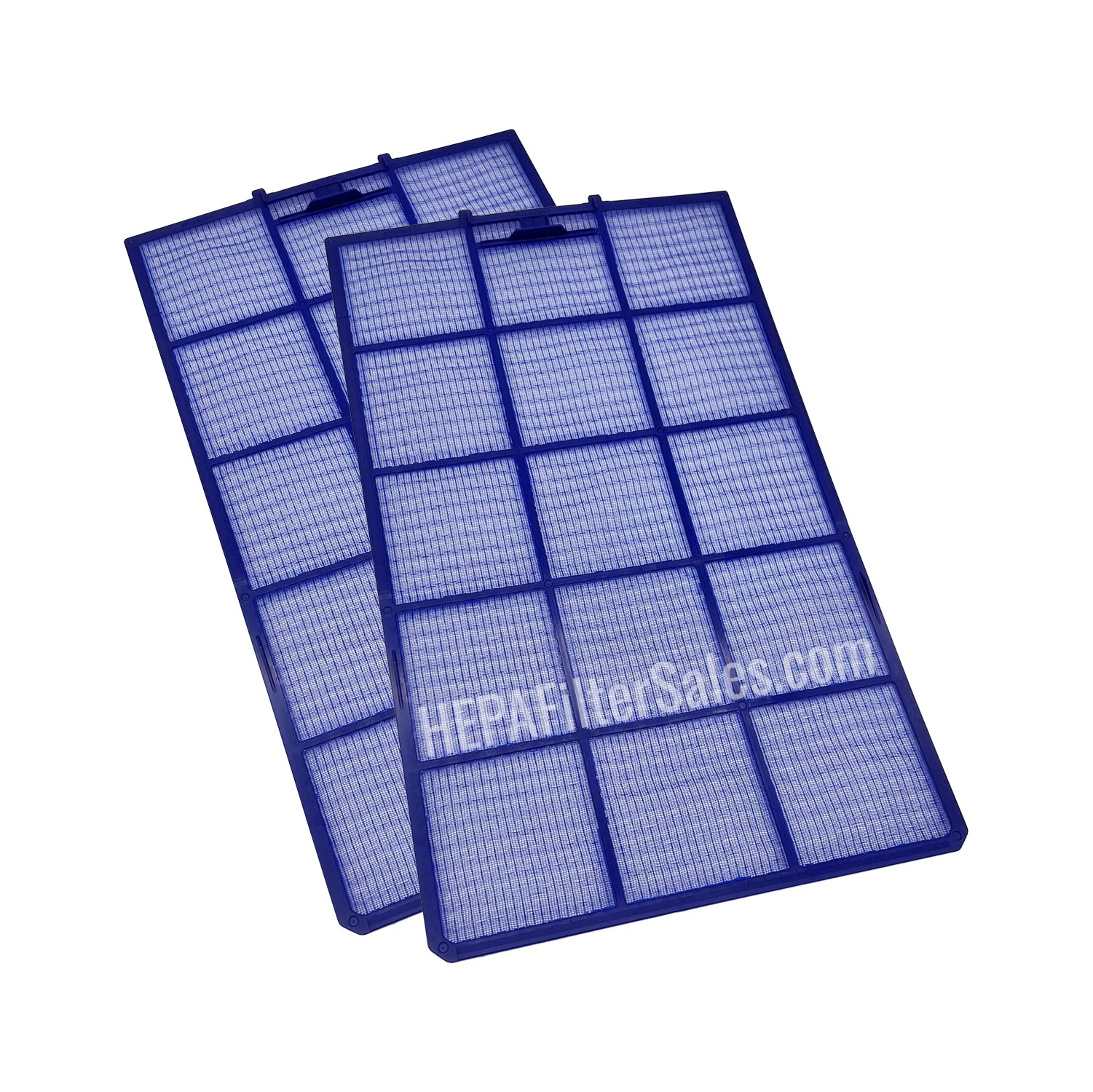 Mitsubishi MFZ-KJ Series Floor Mount Mini Split Filter 2 Pack