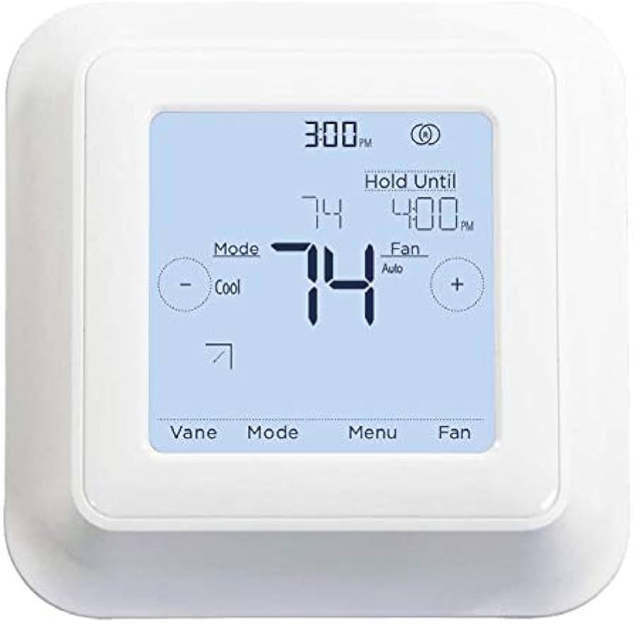 Mitsubishi MHK2 kumo touch™ Wireless RedLINK Remote Controller Kit
