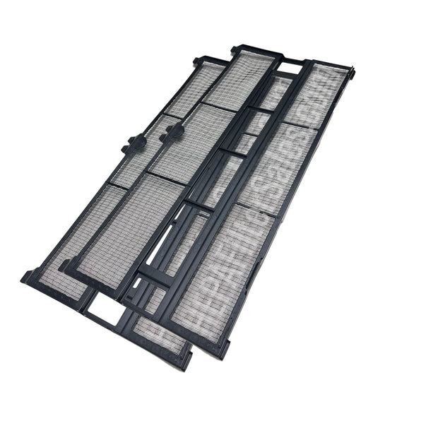 Mitsubishi MLZ-KY Series Better Air Kit Large Air Purifying Filters