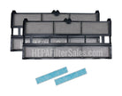 Mitsubishi MLZ-KY Series Better Air Kit - 2 Anti Allergy Filters