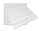 Mitsubishi MSY-AW Series Anti Virus Mini Split Filter - 2 Pack