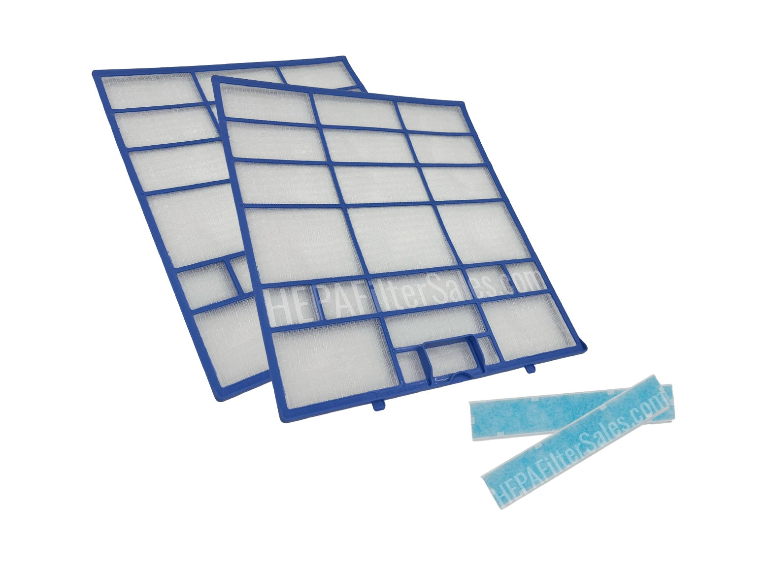 Mitsubishi Mini Split Filter Bundle - Anti-Mold & Anti-Allergy