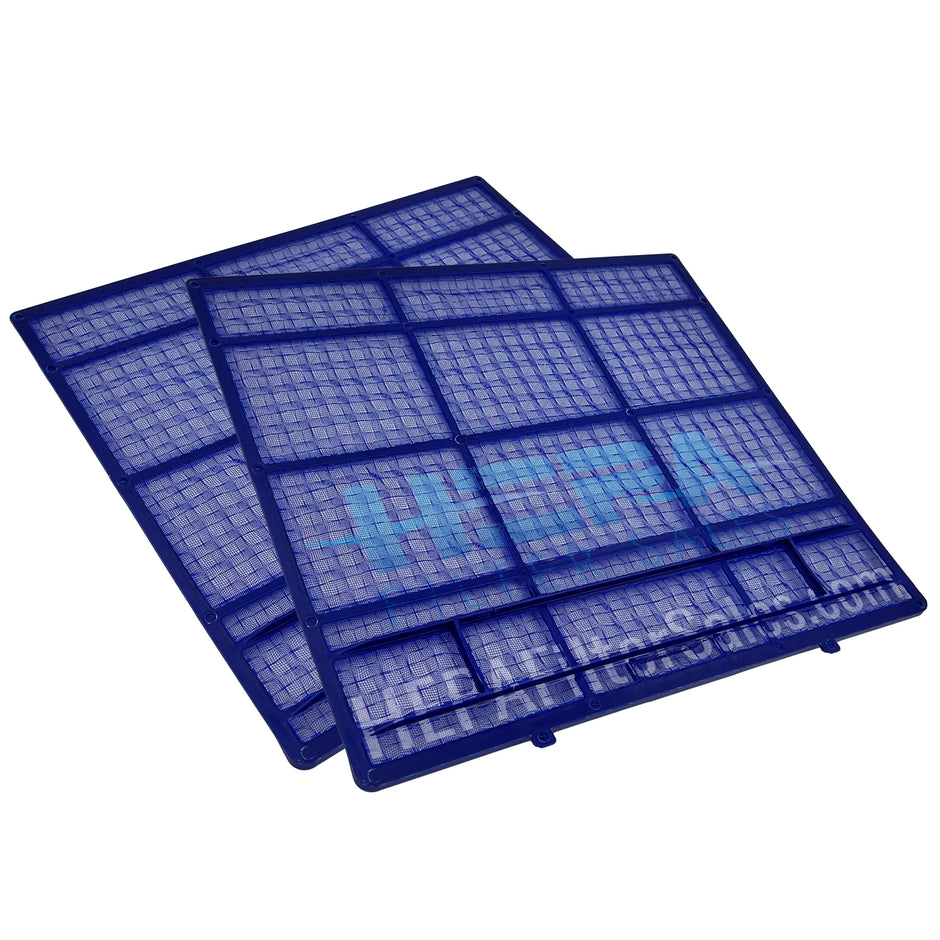 Mitsubishi MSZ-EF Designer Series Ductless Mini Split Filters Exclusively from HEPAFilterSales.com