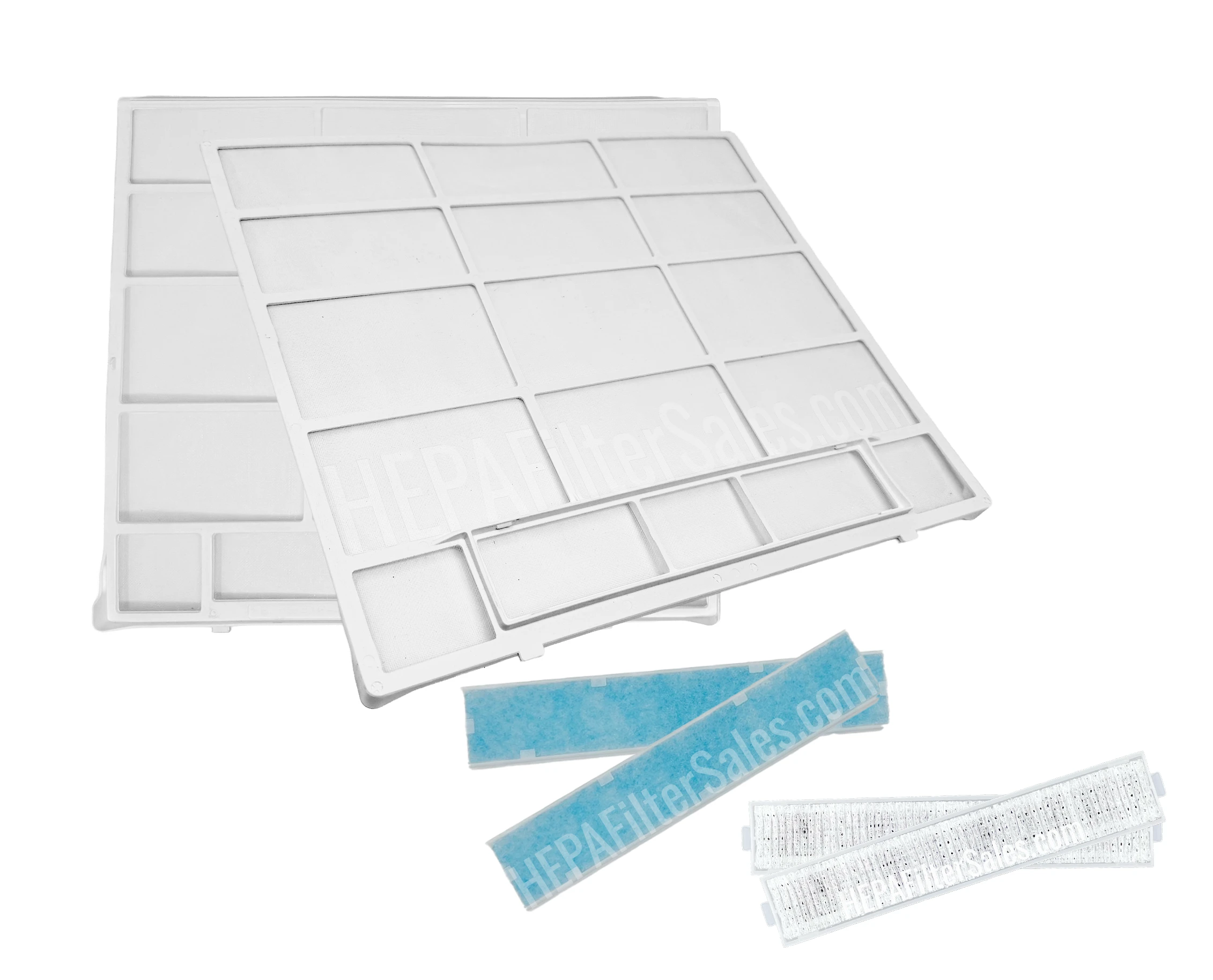 Mitsubishi MSZ-EX Anti Virus & Air Cleaning Filter Complete Replacement Set