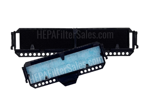 Mitsubishi MSZ-FE & MSZ-FD Series Mini Split Filter Refresh Kit 