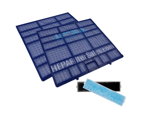 Mitsubishi MSZ-FH & MSZ-FS Series Filter Bundles from HEPAFilterSales.com - The Original Online Filter Store