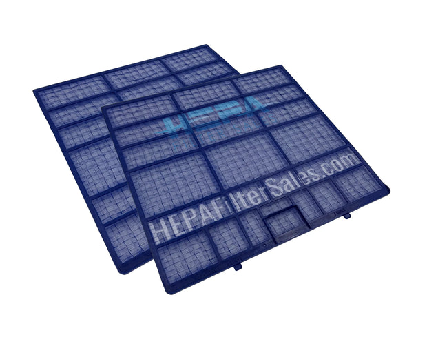 Mitsubishi MSZ-FH & MSZ-FS Ductless Mini Split Filter - 2 Pack