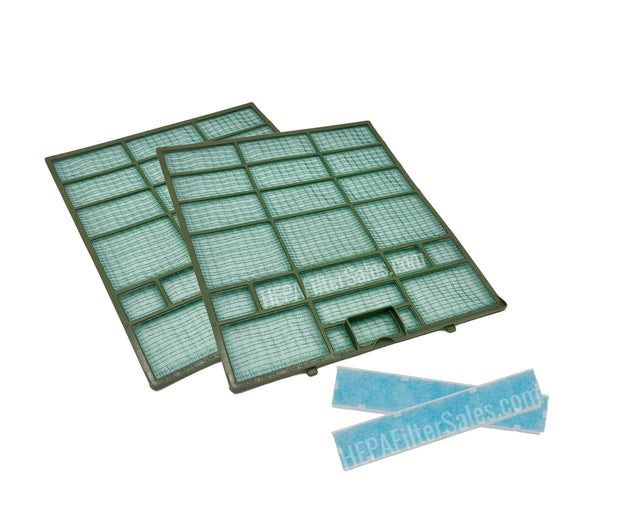Mitsubishi MSZ-GE & MSY-GE Mini Split Catechin Filter Bundle
