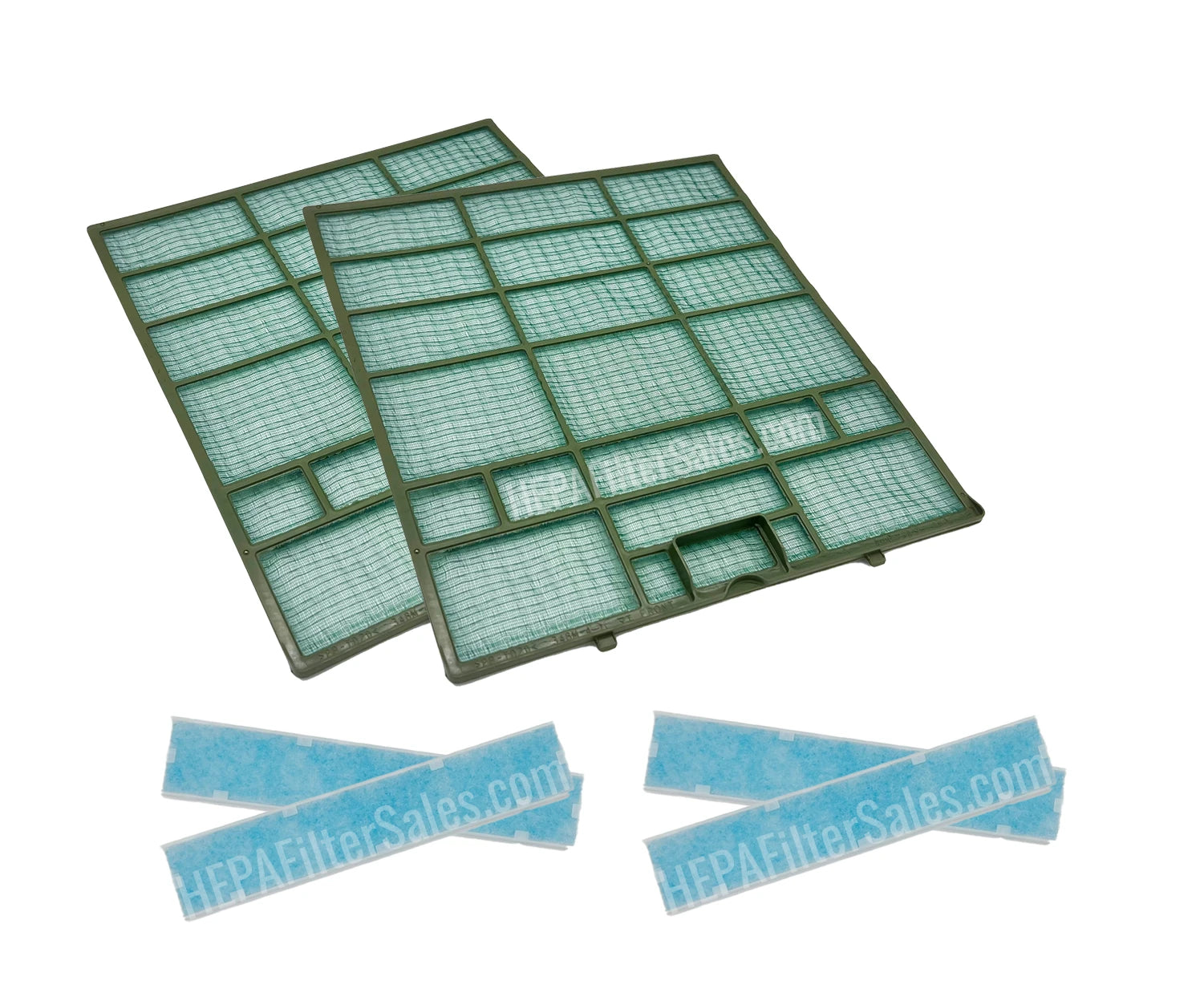 Mitsubishi MSZ-GE Mini Split Replacement Filter Bundles