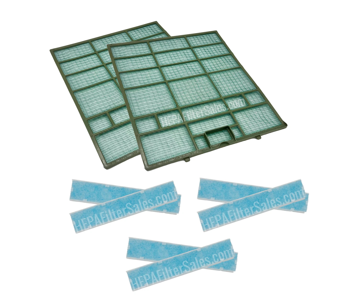 Mitsubishi MSZ-GE Mini Split Replacement Filter Bundles - Best Value