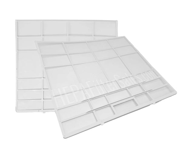 Mitsubishi MSZ & MSY GX18 / GX24 / GX30 / GX36 Anti Virus Mini Split Filter - 2 Pack