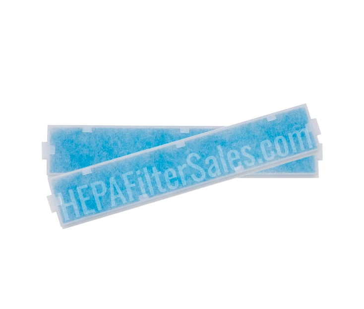 Mitsubishi MSZ-GX Anti Allergy Enzyme Mini Split Filter - 2 Pack