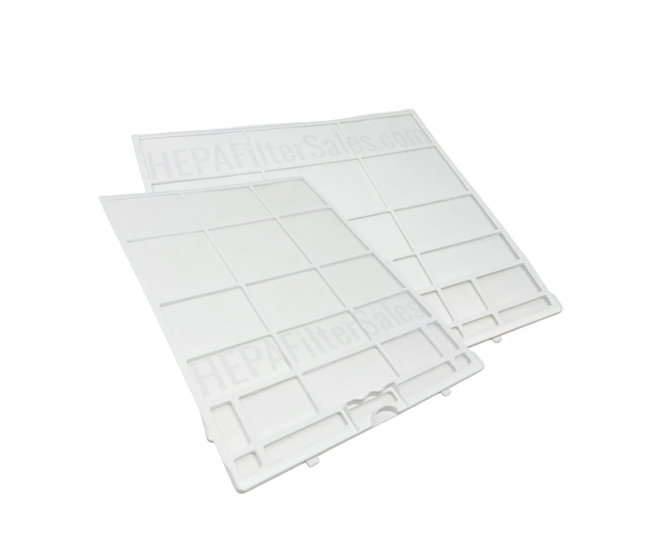 Mitsubishi MSZ & MSY GX06 / GX09 / GX12 / GX15 Anti Virus Mini Split Filter - 2 Pack