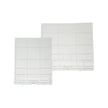 Mitsubishi MSZ & MSY GX06 / GX09 / GX12 / GX15 Anti Virus Mini Split Filter - 2 Pack